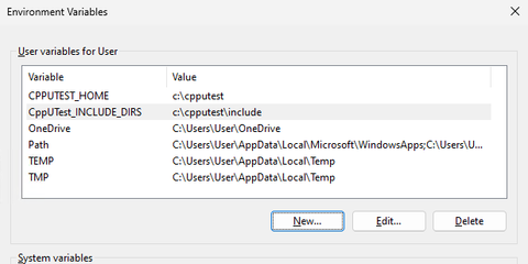 Unit Testing Embedded C: Off-Target with CppUTest on Windows ...